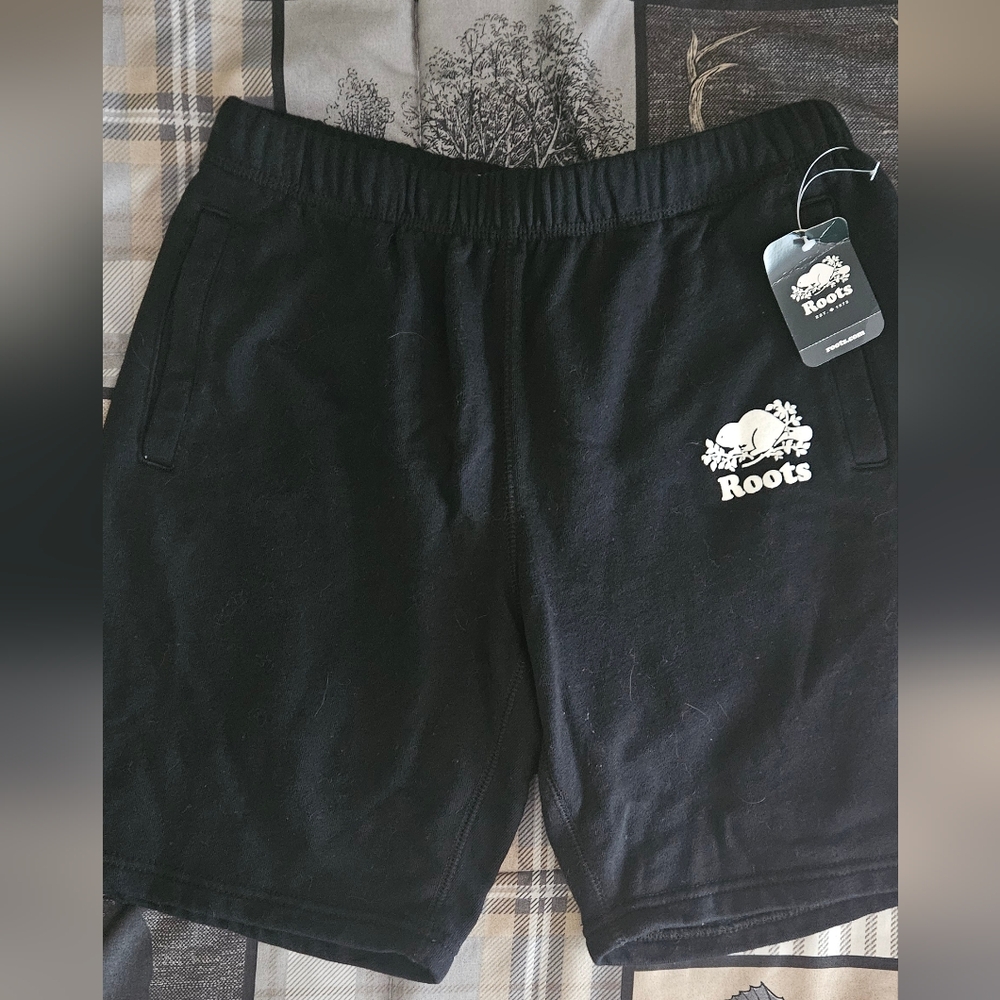 BNWT WOMENS ORIGINAL LONGER SWEATSHORTS